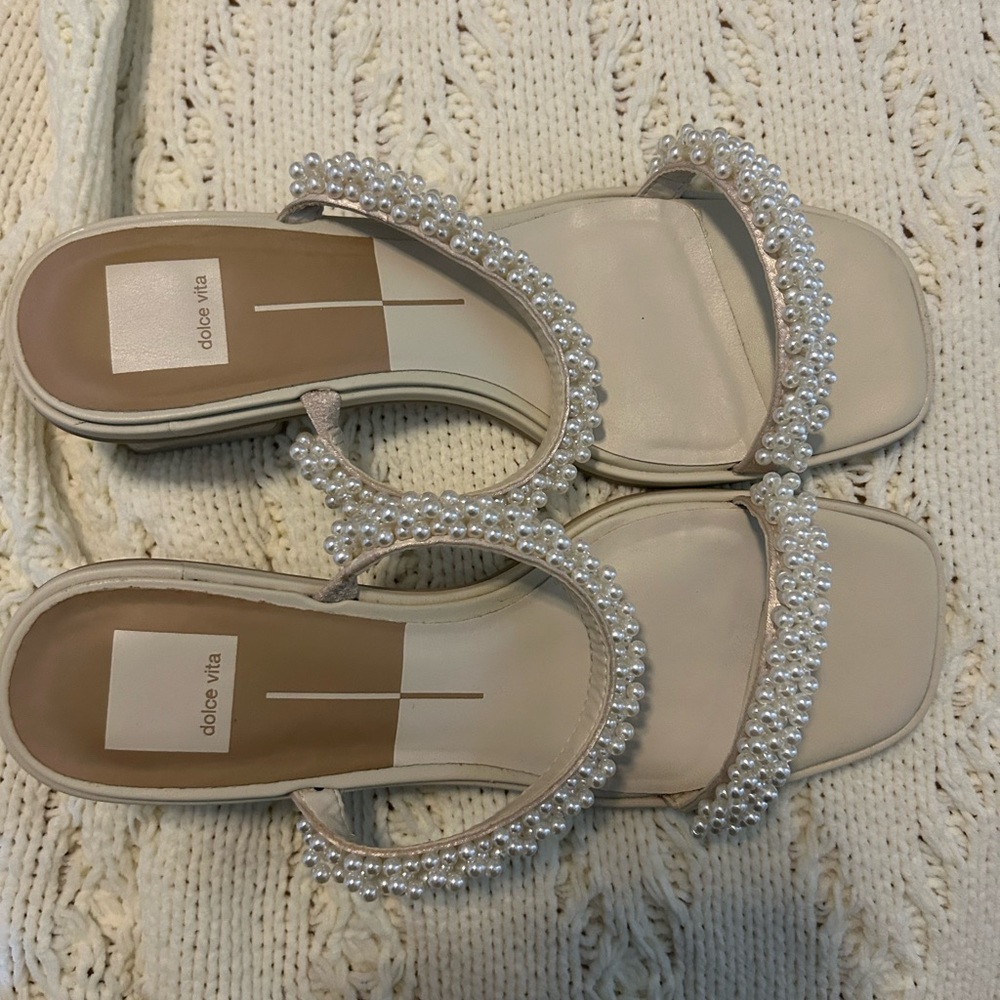 Dolce Vita Pearl Heel